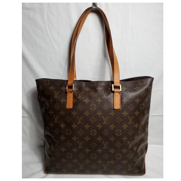 Louis Vuitton Handbags - Authentic Preowned LV Cabas Mezzo